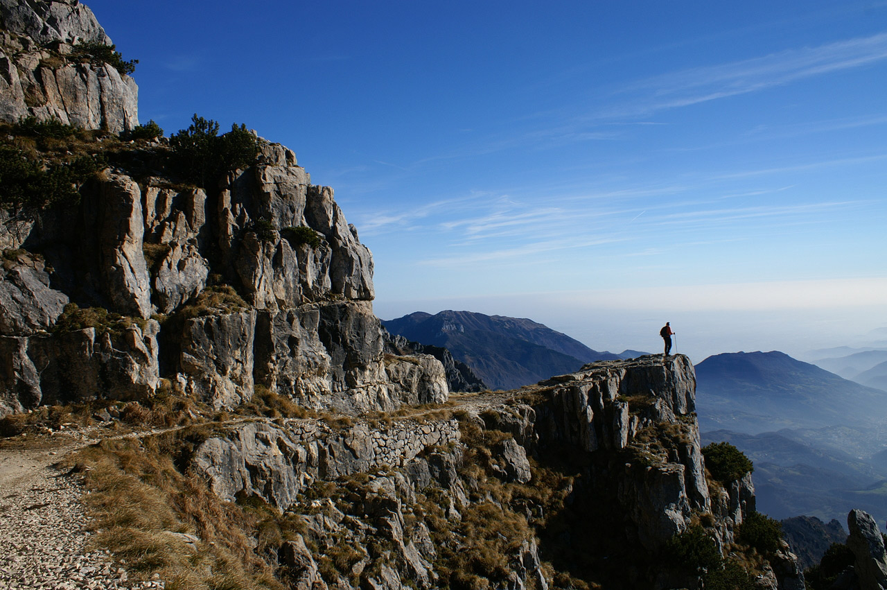 Strada delle 52 Gallerie